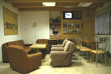 Slovaška Privát Oravský Biely Potok, Eksterier